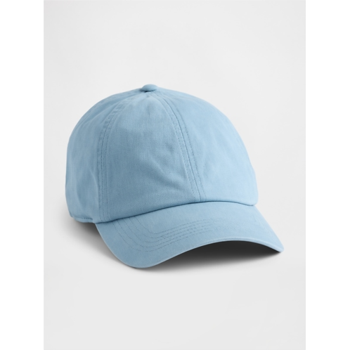 Gap Organic Cotton Washed Baseball Hat