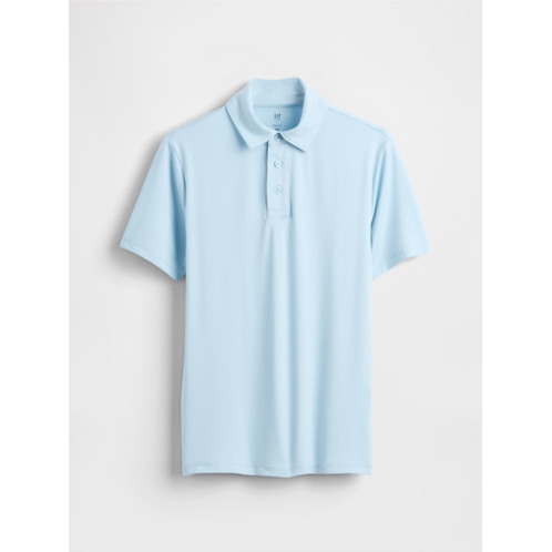 Kids GapFit Tech Performance Polo