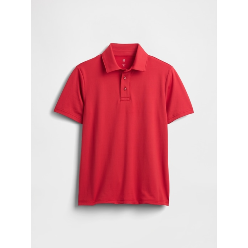 Kids GapFit Tech Performance Polo
