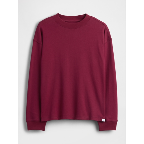 Gap Kids Heavyweight Oversized T-Shirt