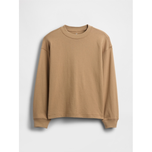 Gap Kids Heavyweight Oversized T-Shirt