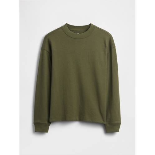 Gap Kids Heavyweight Oversized T-Shirt