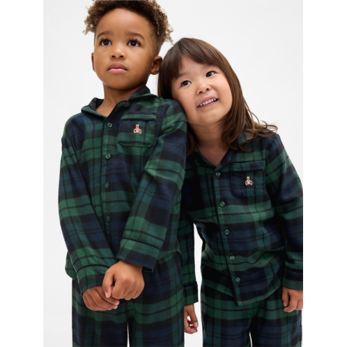 Gap Baby & Toddler Recycled PJ Set