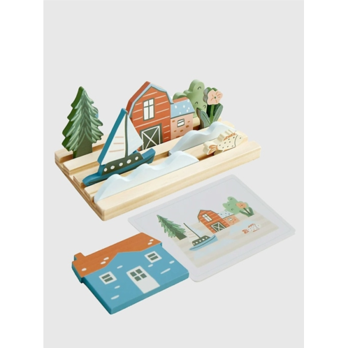 Gap My Town Picture Matching Game