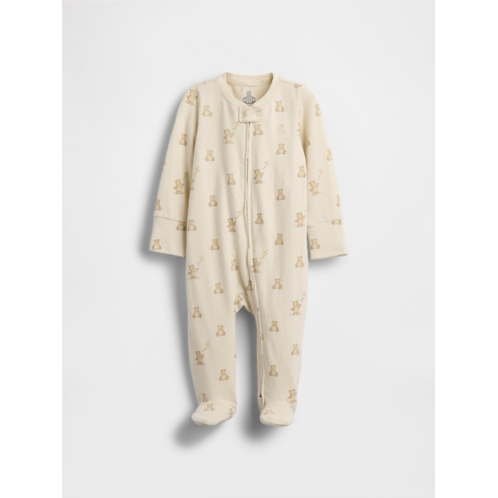 Gap Baby First Favorites Organic Cotton One-Piece