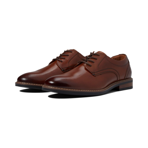 Mens Nunn Bush Centro Flex Plain Toe Oxford