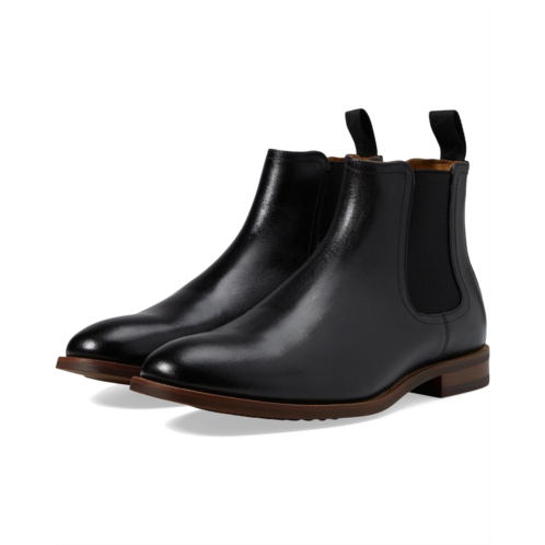 Mens Florsheim Rucci Plain Toe Gore Boots