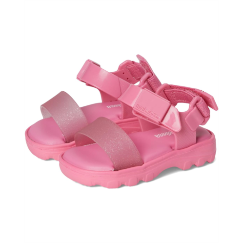 Mini Melissa Melissa Kick Off Sandal (Toddler/Little Kid)