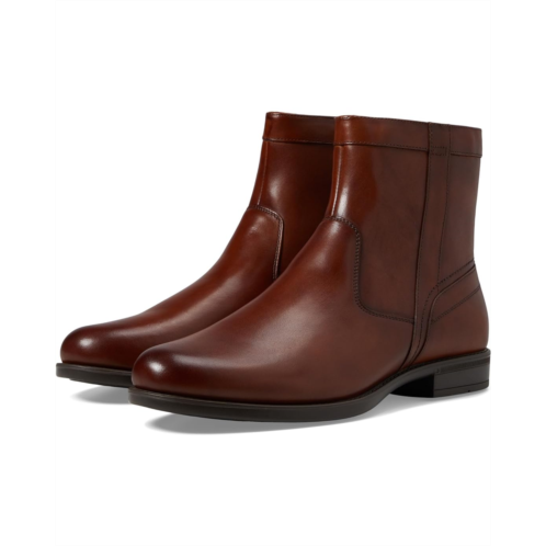 Mens Florsheim Midtown Plain Toe Zipper Boots