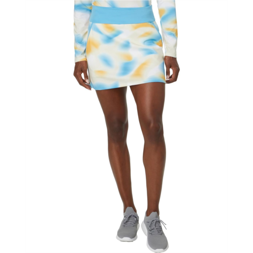 Adidas Golf Ultimate365 Printed 16 Inch Golf Skort