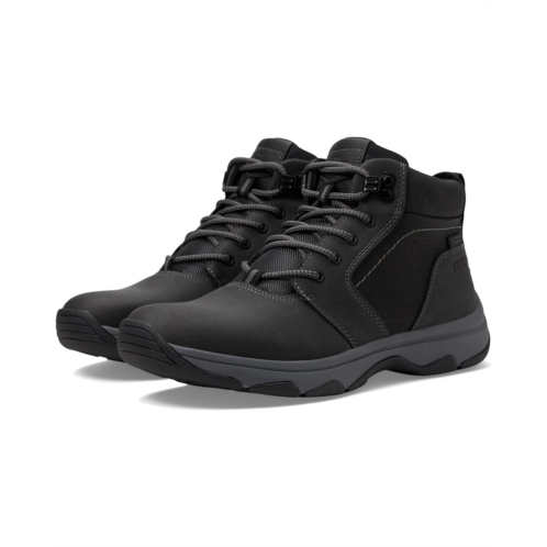 Mens Nunn Bush Excavate Plain Toe Chukka Boots