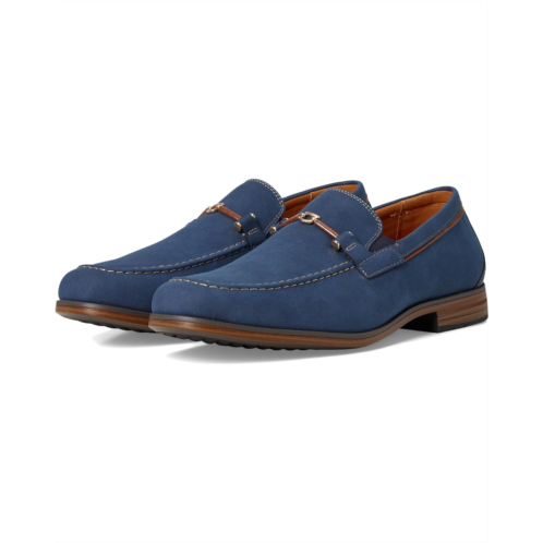 Mens Stacy Adams Richardson Moc Toe Slip-On
