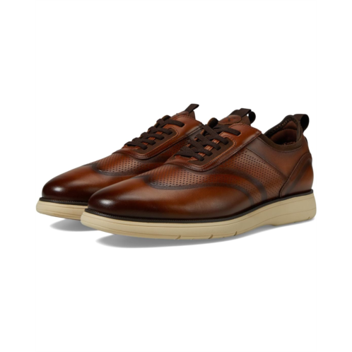 Mens Stacy Adams Edgewood Wing Tip Elastic Lace