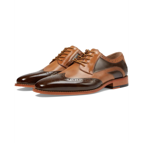 Mens Stacy Adams Ivingale Wing Tip Lace-Up