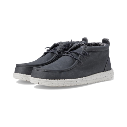 Hey Dude Wally Mid Canvas