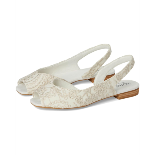 TOMS Briella Slingback