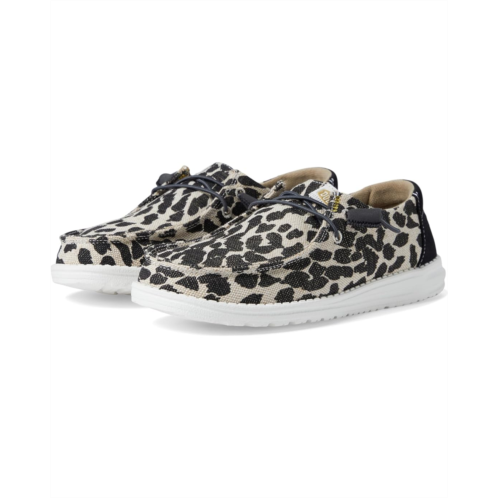 Hey Dude Wendy Leopard Sparkle