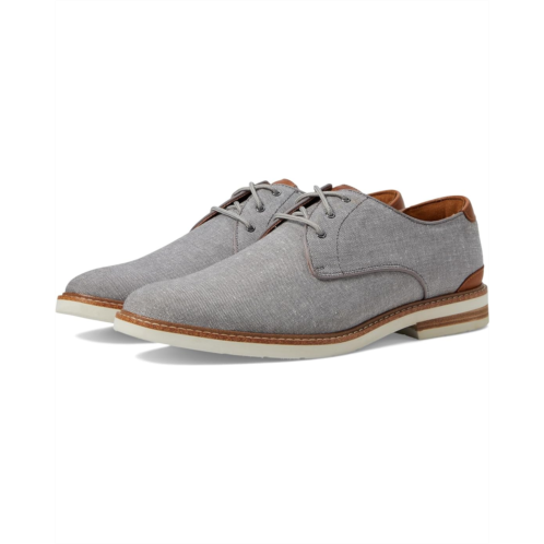 Mens Florsheim Highland Canvas Plain Toe Oxford
