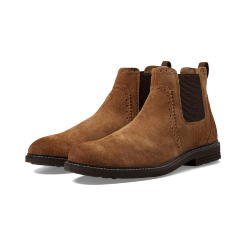 Mens Nunn Bush Otis 20 Chelsea Fashion Leather Boots