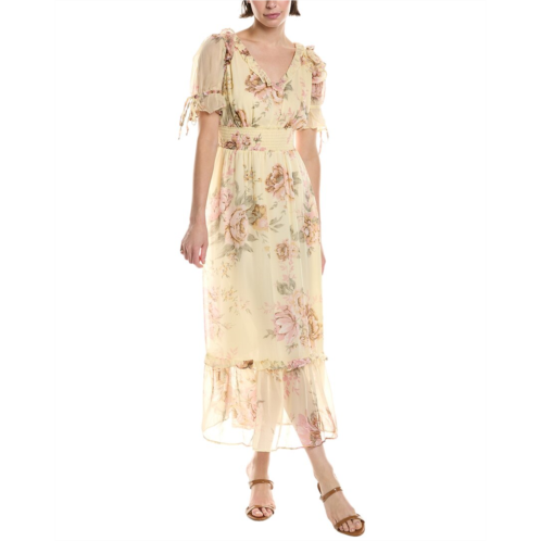 Walter Baker georgia maxi dress