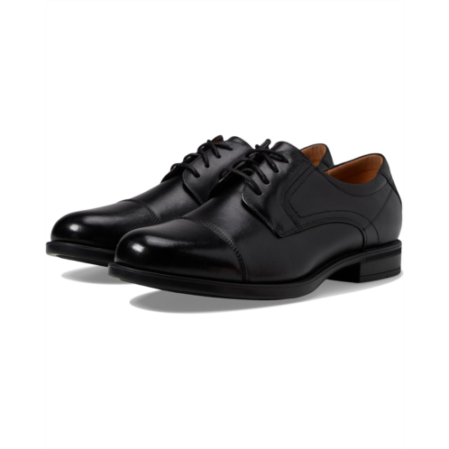 Mens Florsheim Midtown Cap Toe Oxford