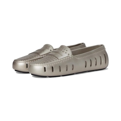 Floafers Metallic Posh Driver