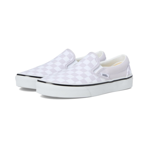 Vans Kids Classic Slip-On (Big Kid)
