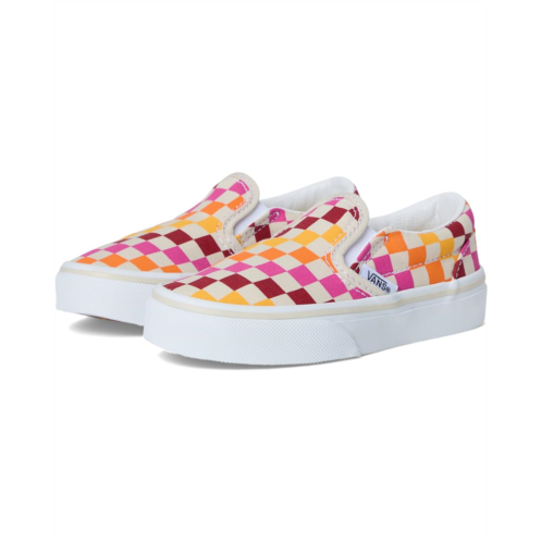 Vans Kids Classic Slip-On (Little Kid)