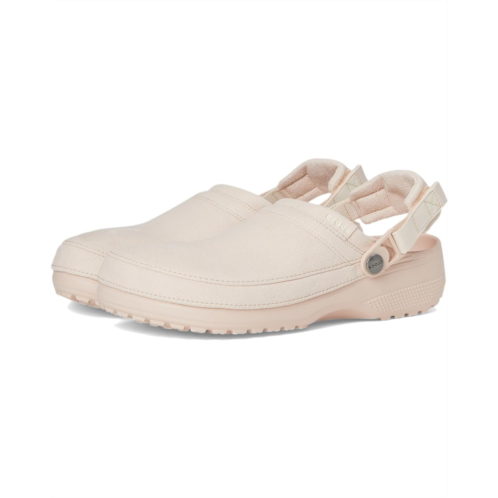 Unisex Crocs Classic Crafted Canvas Clogs