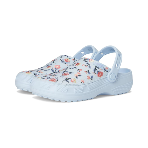 Unisex Crocs Classic Crafted Canvas Clogs