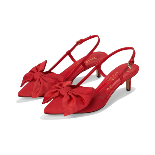 Kate Spade New York Rue Slingback Mid Heel