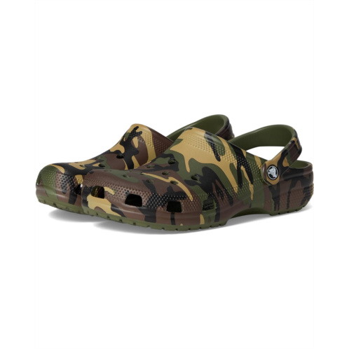 Unisex Crocs Classic Clog - Seasonal Graphic