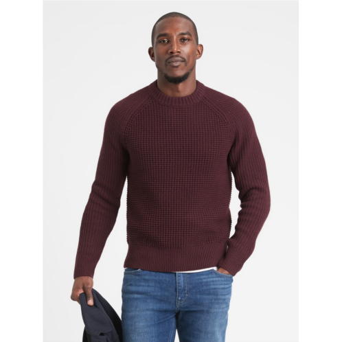 Bananarepublic Recycled Wool-Blend Sweater