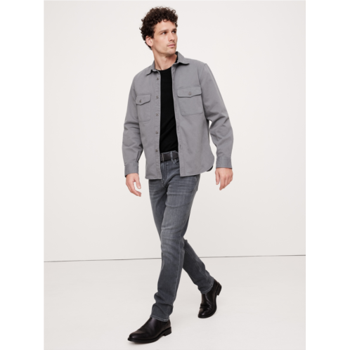 Bananarepublic Slim Luxe Traveler Jean