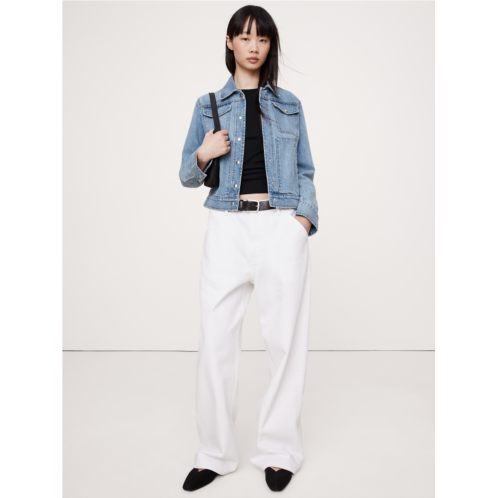 Bananarepublic Denim Trucker Jacket