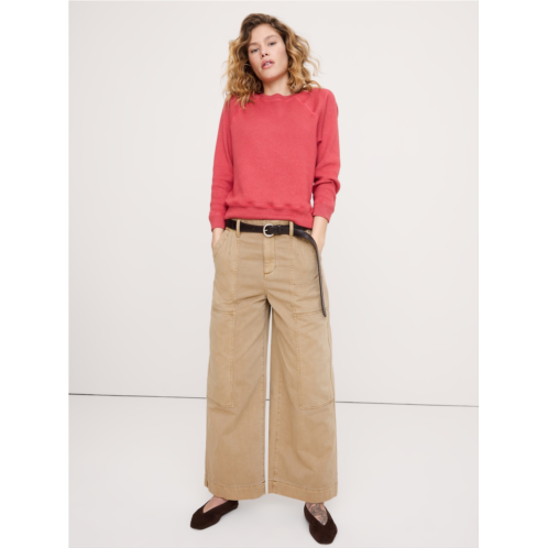 Bananarepublic Garment Dye Sweatshirt