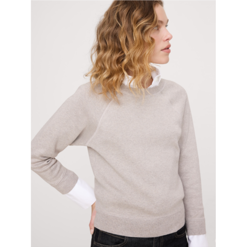 Bananarepublic Garment Dye Sweatshirt