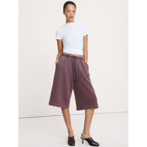 Bananarepublic French Terry Bermuda Short