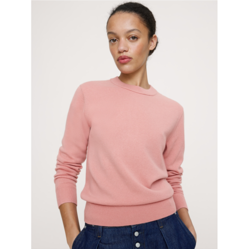 Bananarepublic Classic Cashmere Crew-Neck Sweater