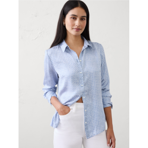 bananarepublic Silky Classic Shirt