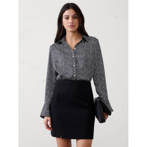 bananarepublic Silky Classic Shirt