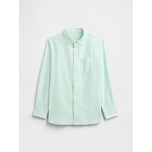 Gap Kids Oxford Shirt