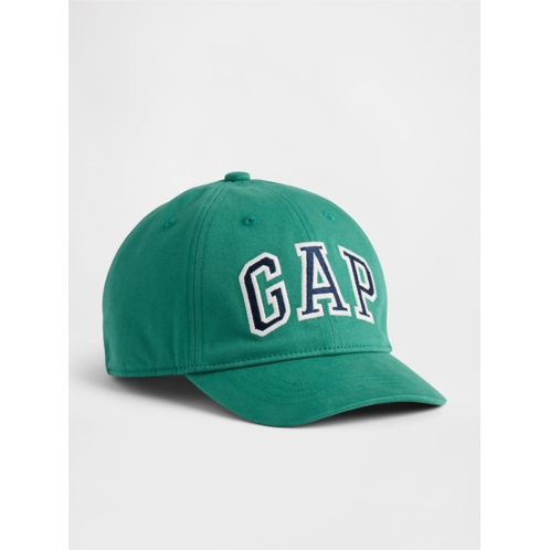 Kids Gap Logo Baseball Hat
