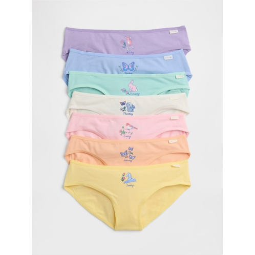 Gap Kids Bikini Briefs (7-Pack)