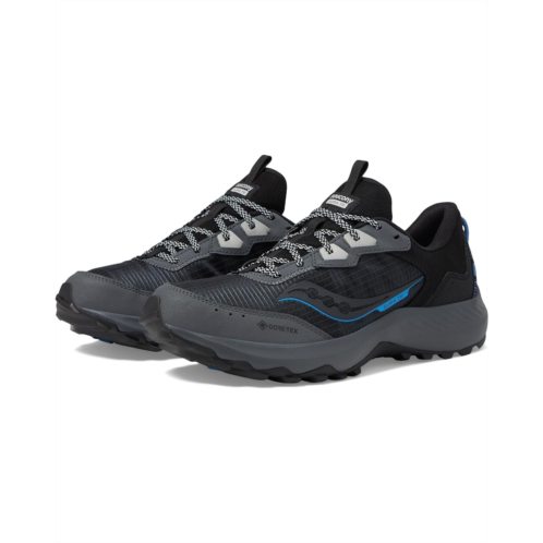 Mens Saucony Aura TR GTX