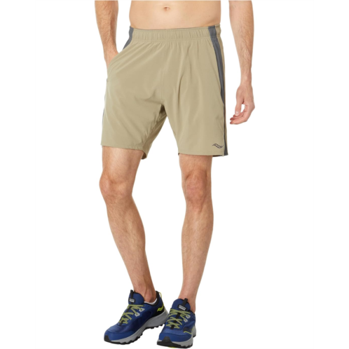 Saucony Outpace 7 Shorts