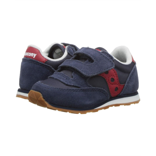 Saucony Kids Jazz Hook & Loop Sneaker (Toddler/Little Kid)