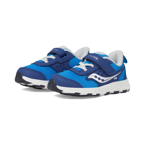 Saucony Kids Ride Jr (Toddler/Little Kid)