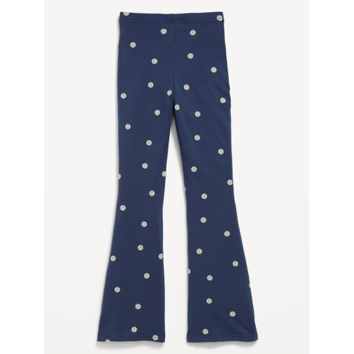 OldNavy High-Waisted Flared Leggings for Girls