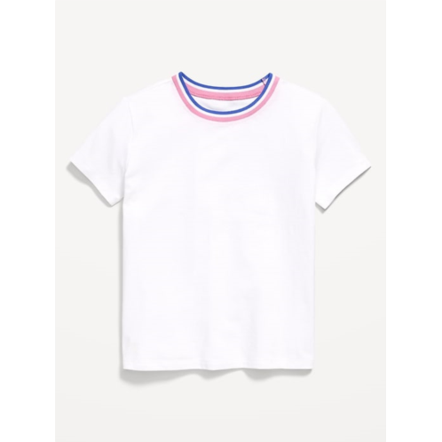 OldNavy Softest Short-Sleeve T-Shirt for Girls